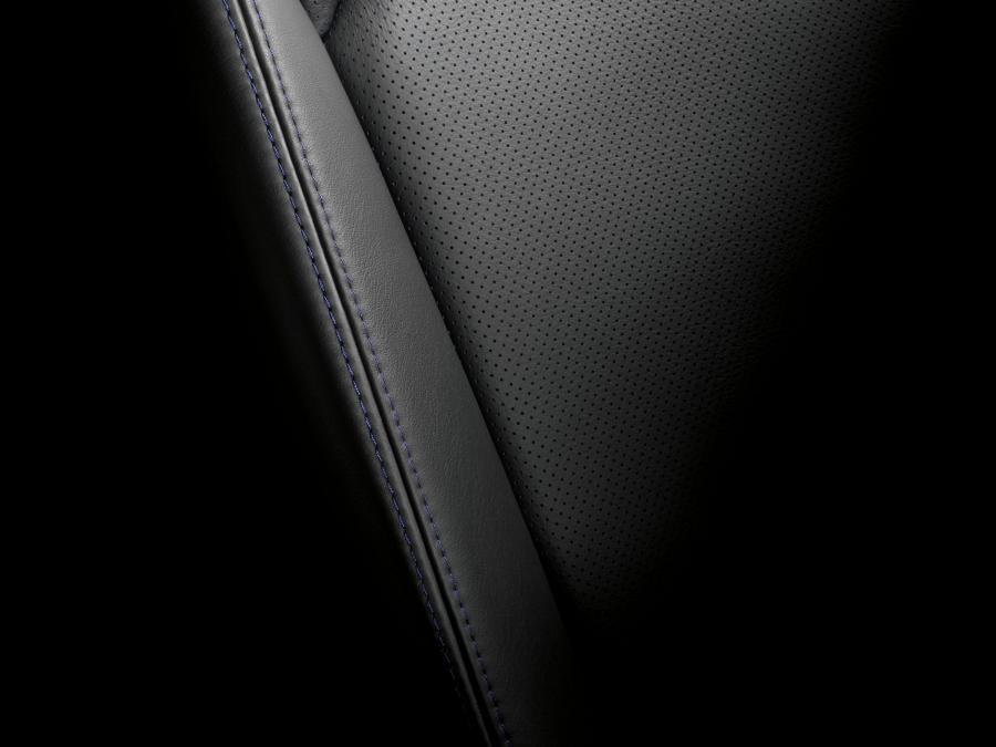  Lexus IS-F 2008 года  (фото 96 из 376)